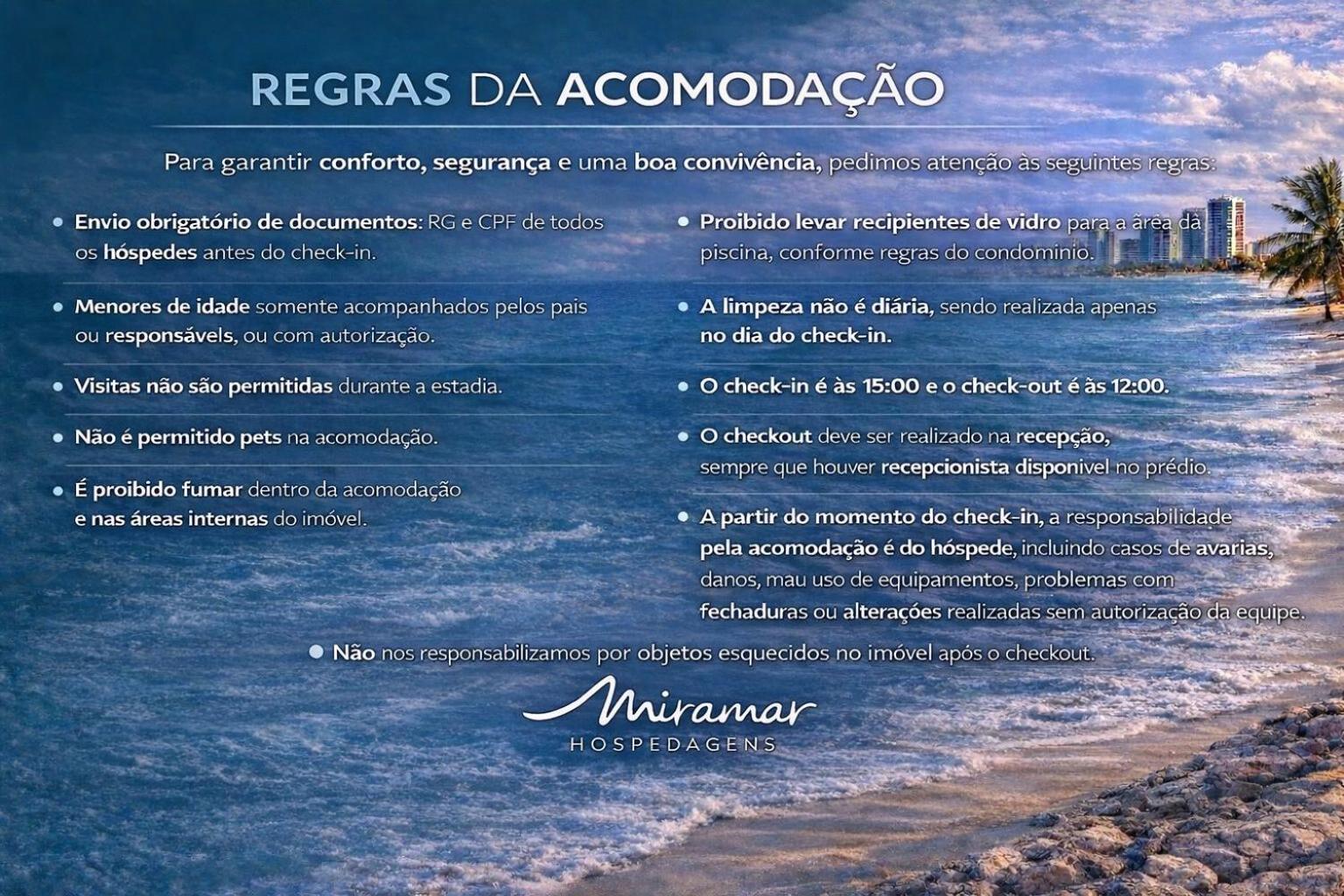 Lindo Flat No Manaira Apart Hotel - Joao Pessoa — Fotos 3